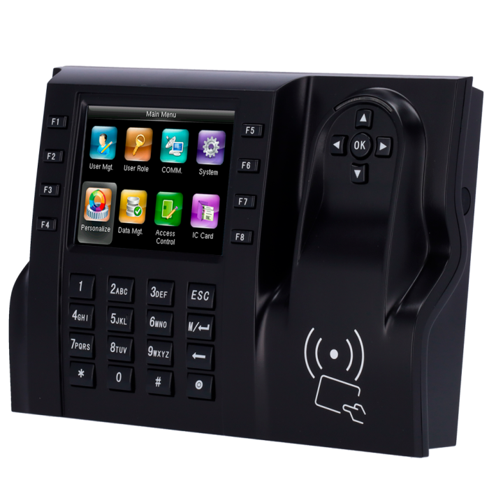 ZKTECO ZK-TA-ICLOCK-S560ZMM-12-W ZKTECO ZK-TA-ICLOCK-S560ZMM-12-W — Po
