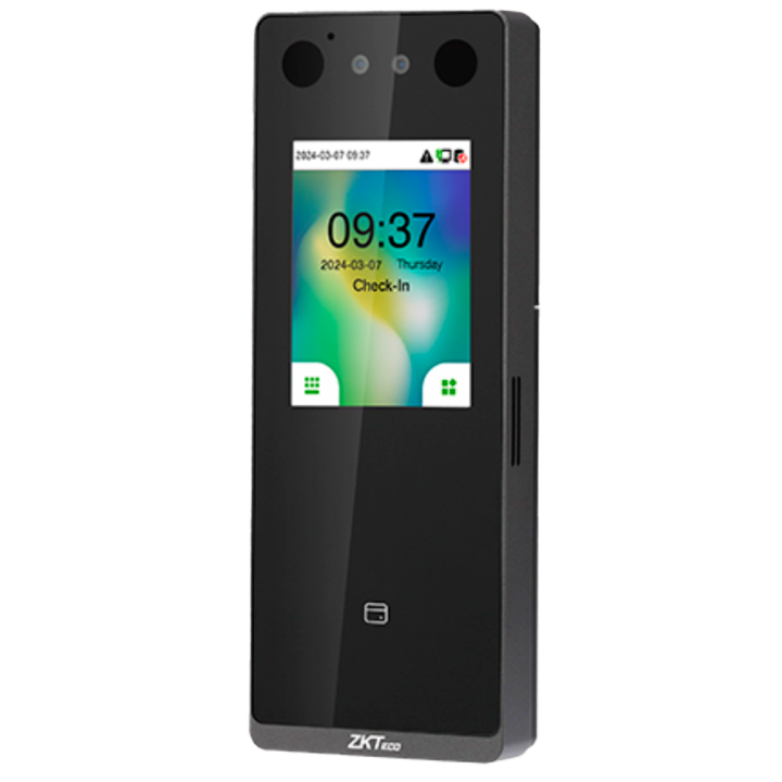 ZKTECO ZK-TA-M5F-PRO-1 ZKTECO ZK-TA-M5F-PRO-1 — Control de presencia y