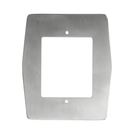 ZKTECO ZK-TSA10-1 ZKTECO ZK-TSA10-1 — Plaque d'acier personnalisable p