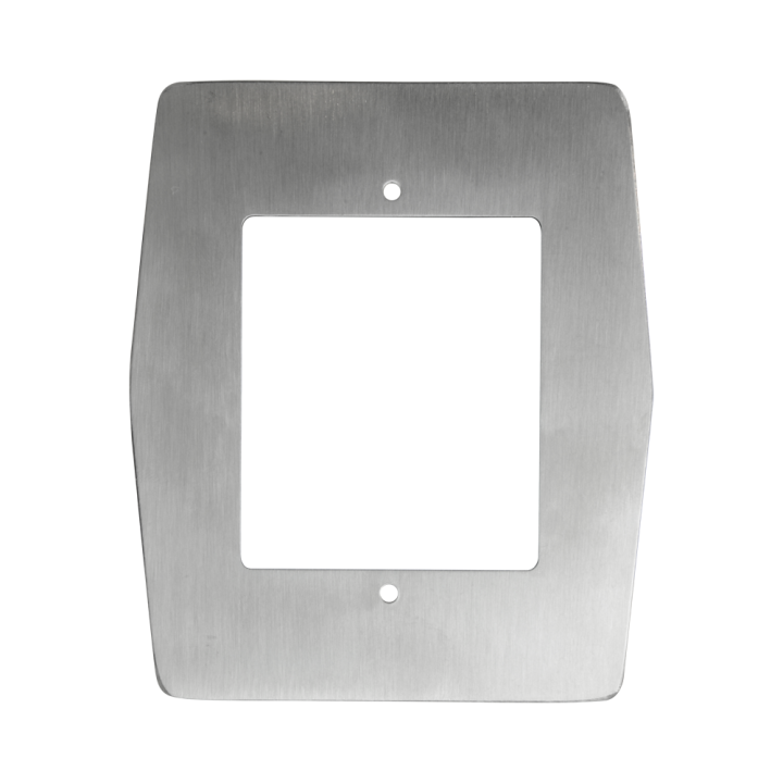 ZKTECO ZK-TSA10-1 ZKTECO ZK-TSA10-1 — Plaque d'acier personnalisable p