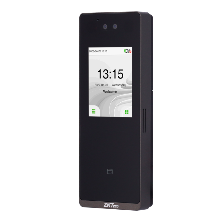 ZKTECO ZK-VL-SENSEFACE-3B-1-W ZKTECO ZK-VL-SENSEFACE-3B-1-W — Contrôle