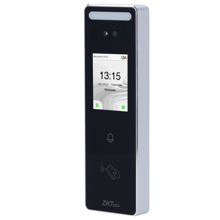 ZKTECO ZK-VL-SPEEDFACE-V3L-RF-2-W ZKTECO ZK-VL-SPEEDFACE-V3L-RF-2-W — 