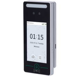 ZKTECO ZK-VL-SPEEDFACE-V4LNP-1-W ZKTECO ZK-VL-SPEEDFACE-V4LNP-1-W — Co