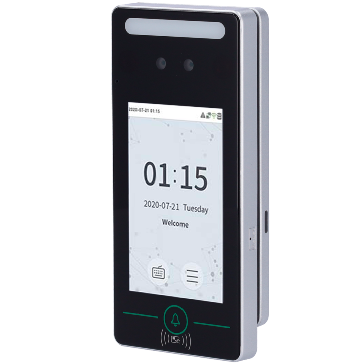 ZKTECO ZK-VL-SPEEDFACE-V4LNP-1-W ZKTECO ZK-VL-SPEEDFACE-V4LNP-1-W — Co