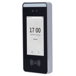 ZKTECO ZK-VL-SPEEDFACE-V5LN-RFP-12-W ZKTECO ZK-VL-SPEEDFACE-V5LN-RFP-1