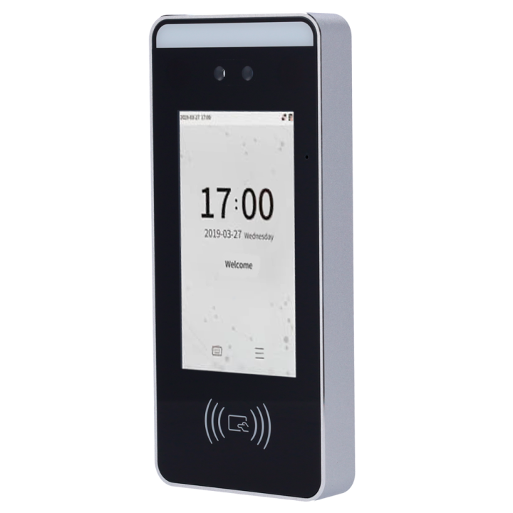 ZKTECO ZK-VL-SPEEDFACE-V5LN-RFP-12-W ZKTECO ZK-VL-SPEEDFACE-V5LN-RFP-1