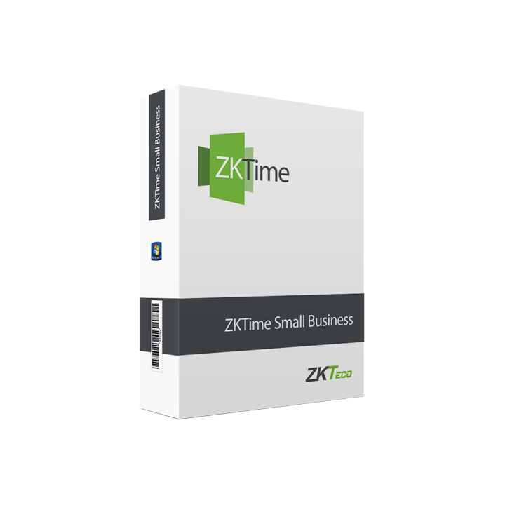 ZKTECO ZKTIME-SB-100 ZKTECO ZKTIME-SB-100 — Licence du logiciel de con
