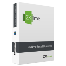 ZKTECO ZKTIME-SB-50 ZKTECO ZKTIME-SB-50 — Licence du logiciel de contr