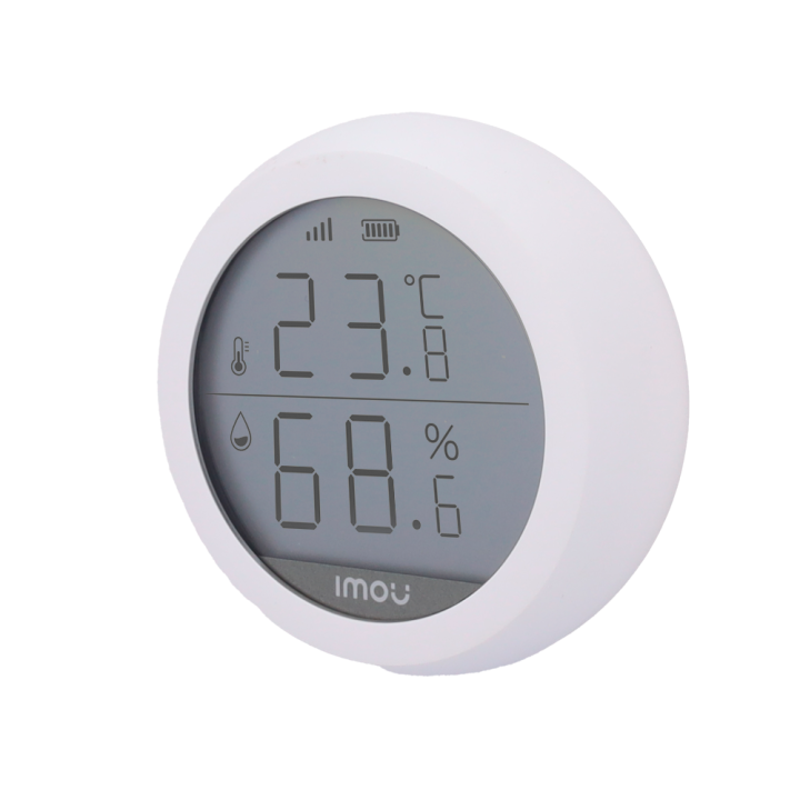 IMOU ZTM1-EU-IMOU IMOU ZTM1-EU-IMOU — Imou Sensor de humedad y tempera