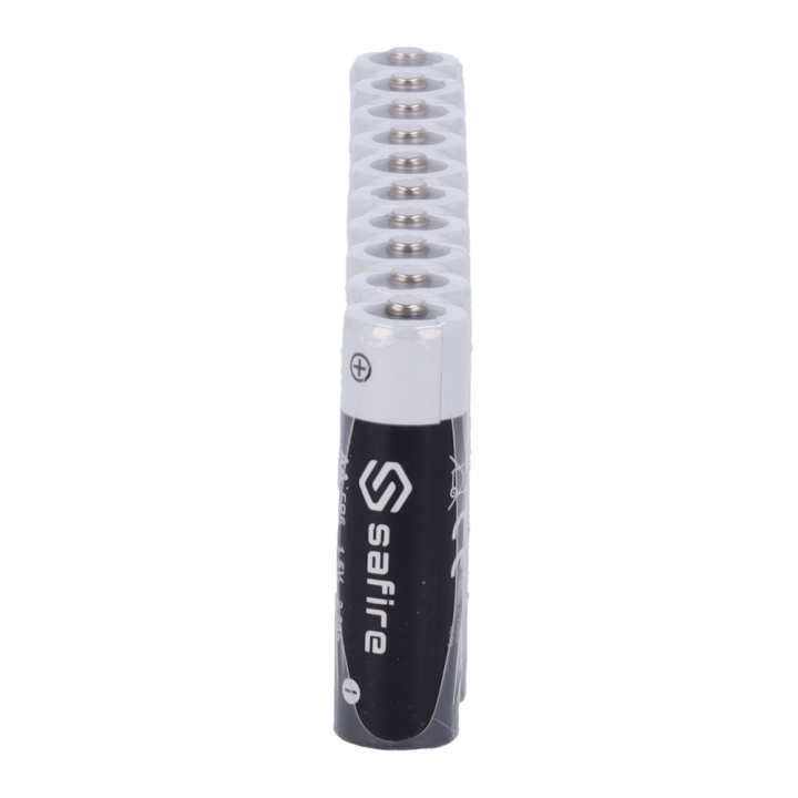 MARCA BLANCA 10XBATT-AA-FR06 — Safire | AVS Domotec