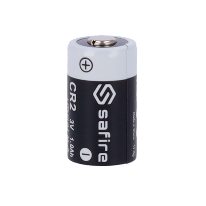 MARCA BLANCA 10XBATT-CR2 — Safire | AVS Domotec