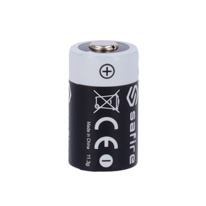 MARCA BLANCA 10XBATT-CR2 — Safire | AVS Domotec