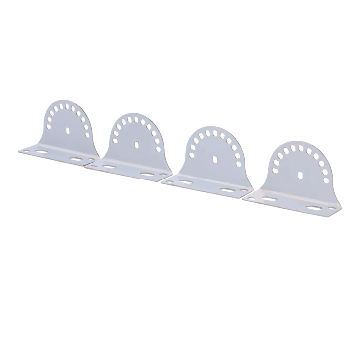 MARCA BLANCA 2XAN-6Z — Support pour barrière | AVS Domotec