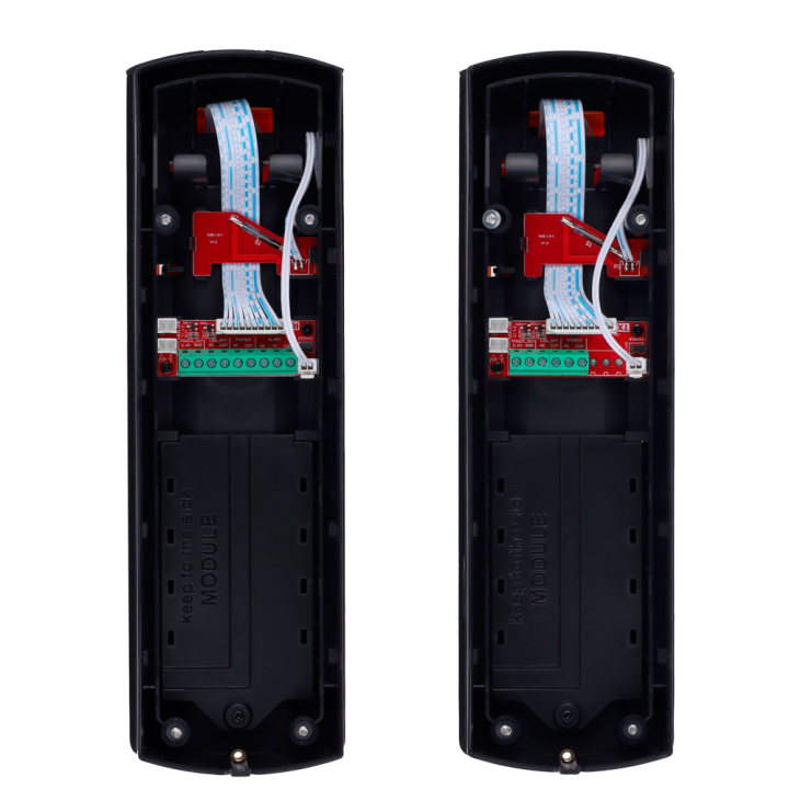 MARCA BLANCA ABE-100W — Détecteur de barrière par infrarouges | AVS Do