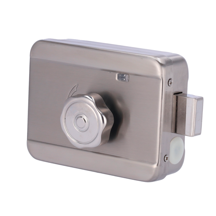 MARCA BLANCA ABK-703A — Serrure électromécanique de surface | AVS Domo