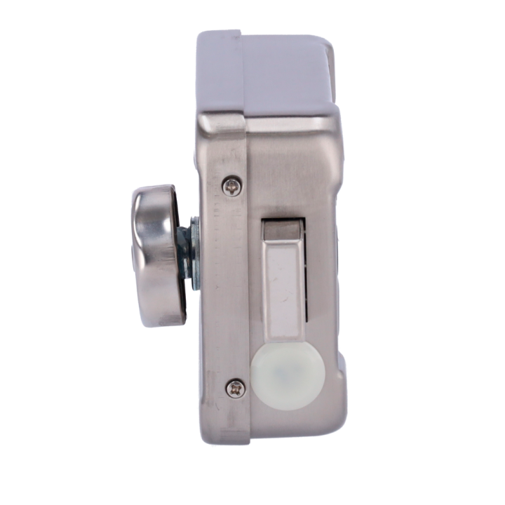 MARCA BLANCA ABK-703A — Serrure électromécanique de surface | AVS Domo