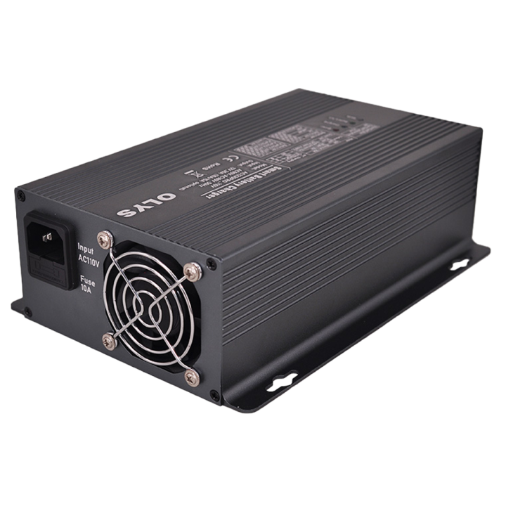 MARCA BLANCA AC-1230PRO — Chargeur de batterie intelligent | AVS Domot