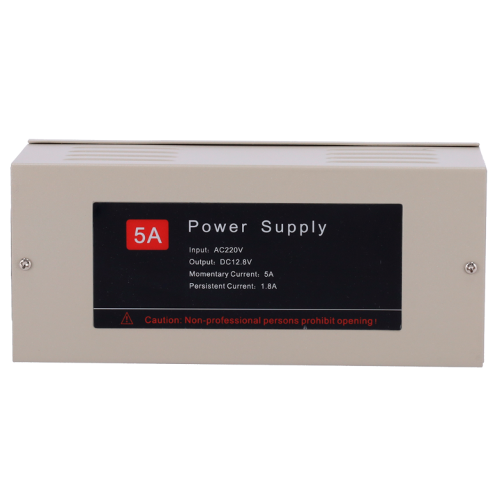 MARCA BLANCA AC-12DC2A — Alimentation pour le contrôle d'accès | AVS D
