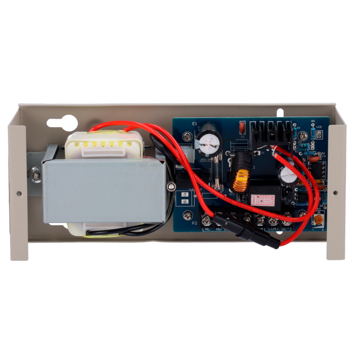 MARCA BLANCA AC-12DC2A — Alimentation pour le contrôle d'accès | AVS D
