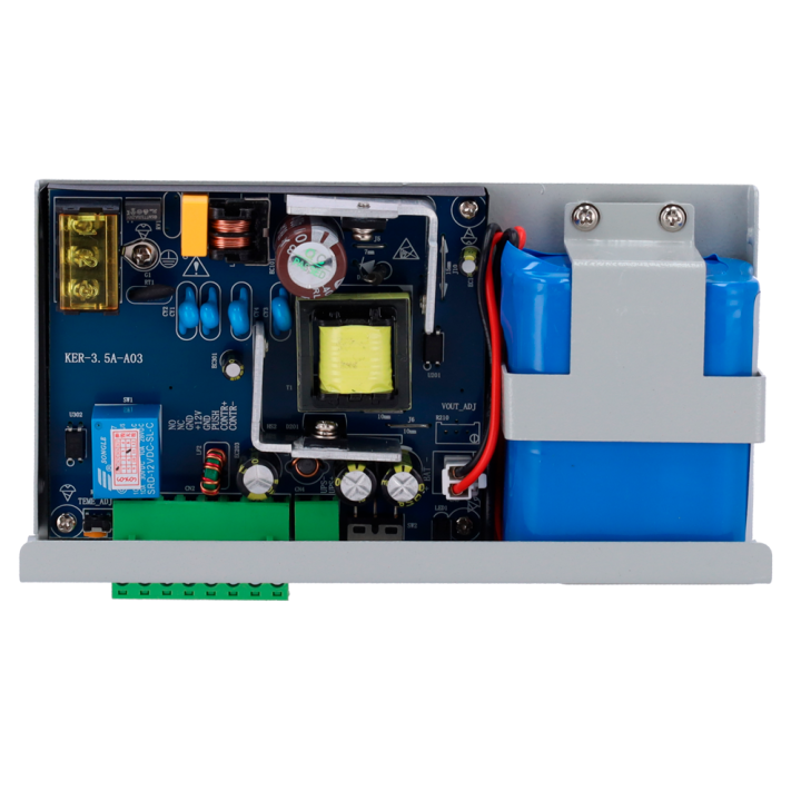 MARCA BLANCA AC-12DC3A-BAT — Alimentation pour le contrôle d'accès | A