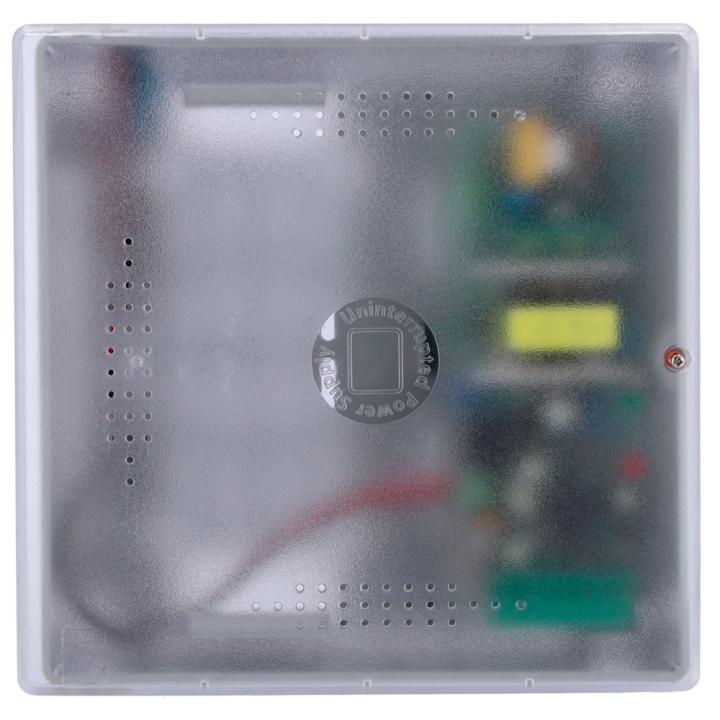 MARCA BLANCA AC-12DC3A-P — Alimentation pour le contrôle d'accès | AVS