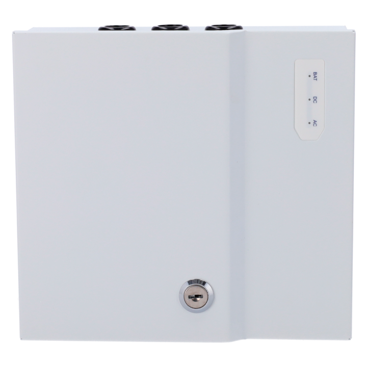 MARCA BLANCA AC-12DC5A-BAT7AH — Alimentation pour le contrôle d'accès 