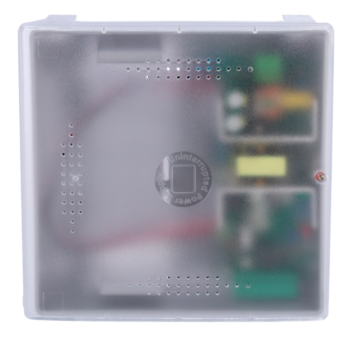 MARCA BLANCA AC-12DC5A-BAT7AH-P — Alimentation pour le contrôle d'accè