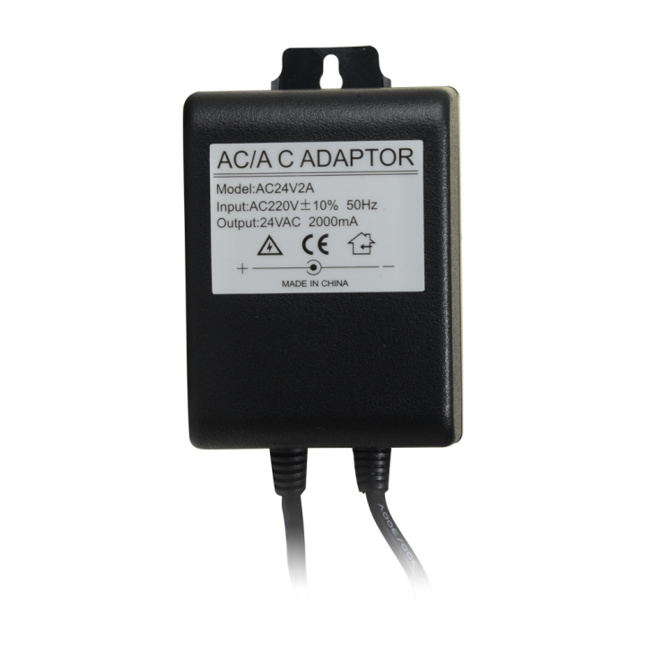 MARCA BLANCA AC24V2A — Transformateur AC/AC | AVS Domotec