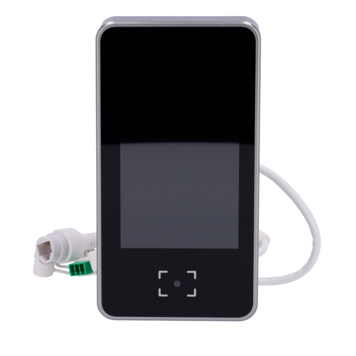 MARCA BLANCA AC301-QR — Contrôle d´accès autonome | AVS Domotec