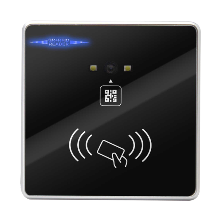 MARCA BLANCA ACR207-QR-MF — Lecteur d'accès de surface | AVS Domotec