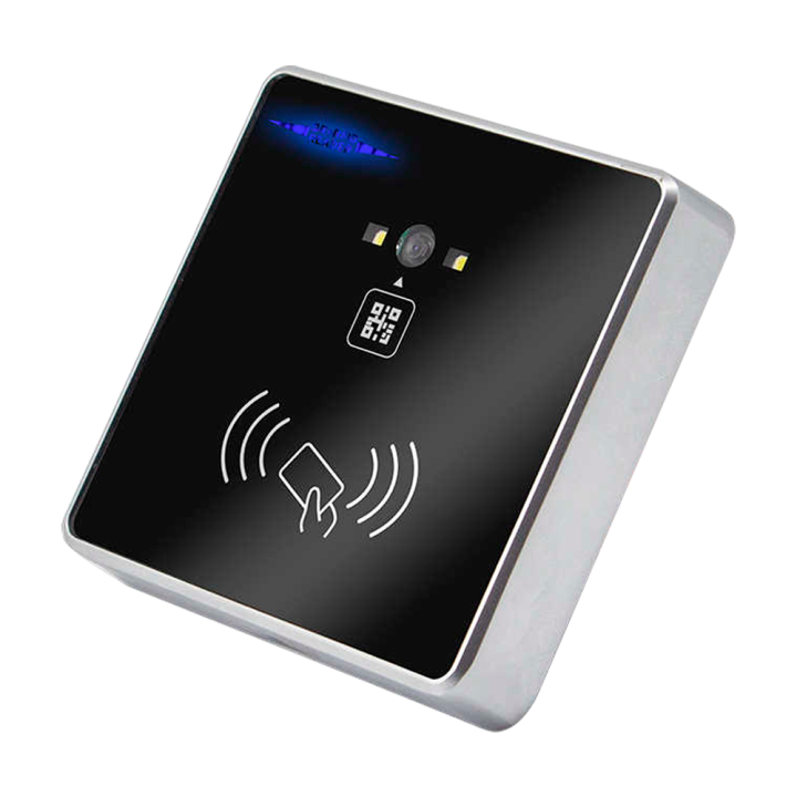 MARCA BLANCA ACR207-QR-MF — Lecteur d'accès de surface | AVS Domotec