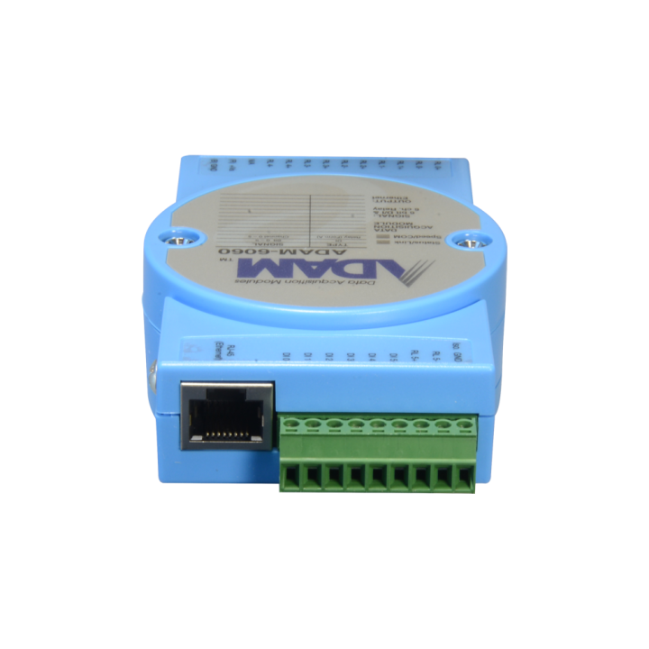 ADVANTECH ADAM-6060-B — Module d'acquisition et de contrôle des donnée