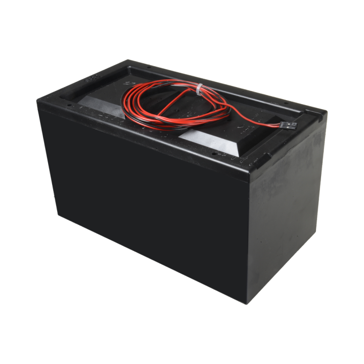 AJAX AJ-BATTERYBOX-14M — Kit de batterie avec boîte en polyester | AVS