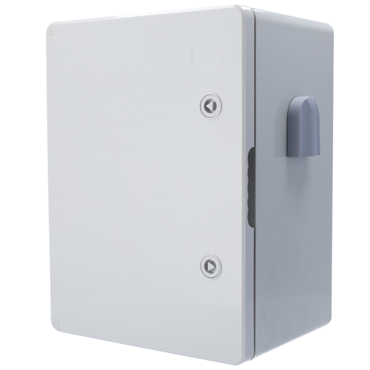 AJAX AJ-BATTERYBOX-7M — Kit de batterie avec boîte en polyester | AVS 
