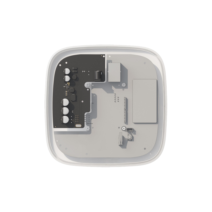 AJAX AJ-BATTERYKIT-12M — Kit d'alarme autonome | AVS Domotec