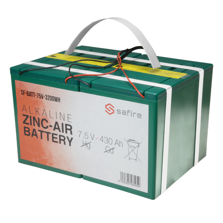 AJAX AJ-BATTERYKIT-12M — Kit d'alarme autonome | AVS Domotec