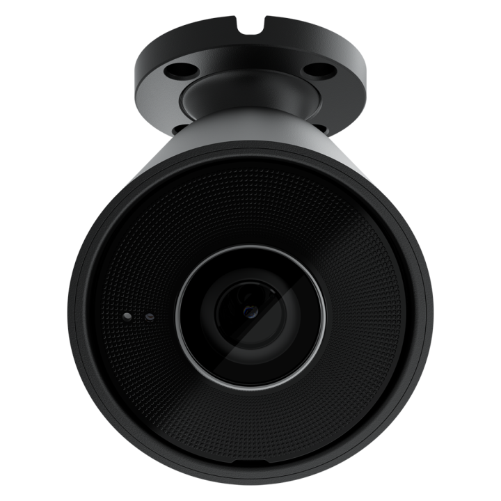 AJAX AJ-BULLETCAM-5 — Caméra IP Bullet 5 Mégapixel Ajax | AVS Domotec