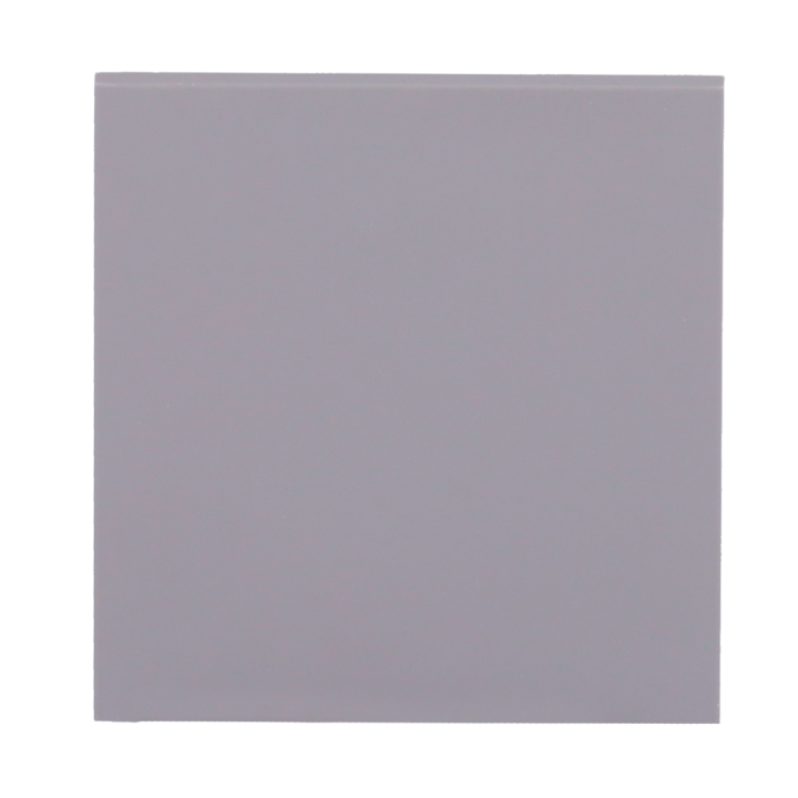 AJAX AJ-CENTERBUTTON-1G2W-GRE — Panneau tactile pour interrupteur d'éc