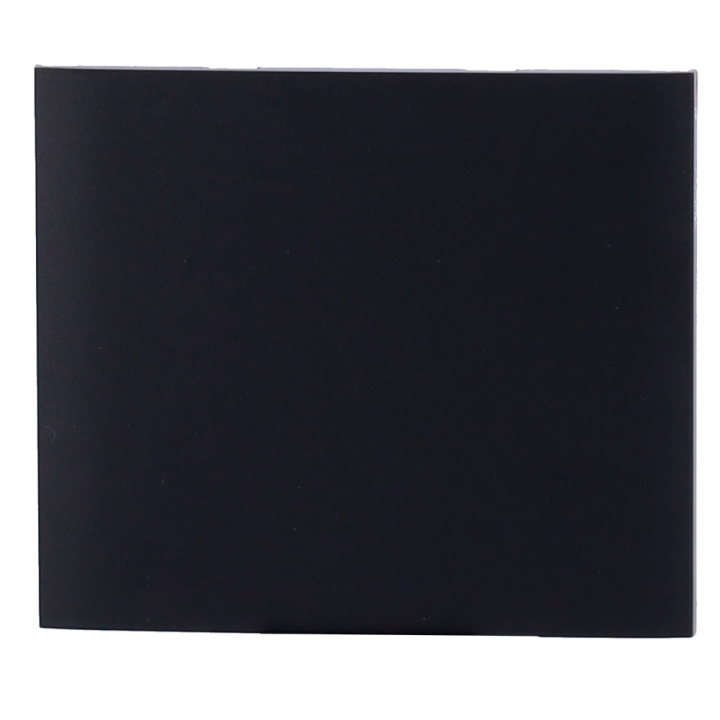 AJAX AJ-CENTERBUTTON-2G-B-VERT — Panneau tactile pour double interrupt