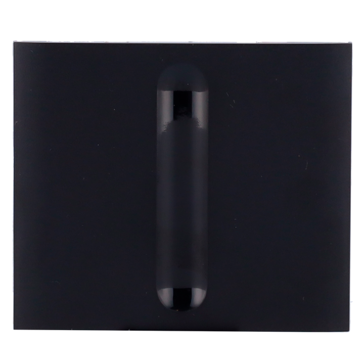 AJAX AJ-CENTERBUTTON-DIMMER-B-VERT — Panneau tactile pour interrupteur
