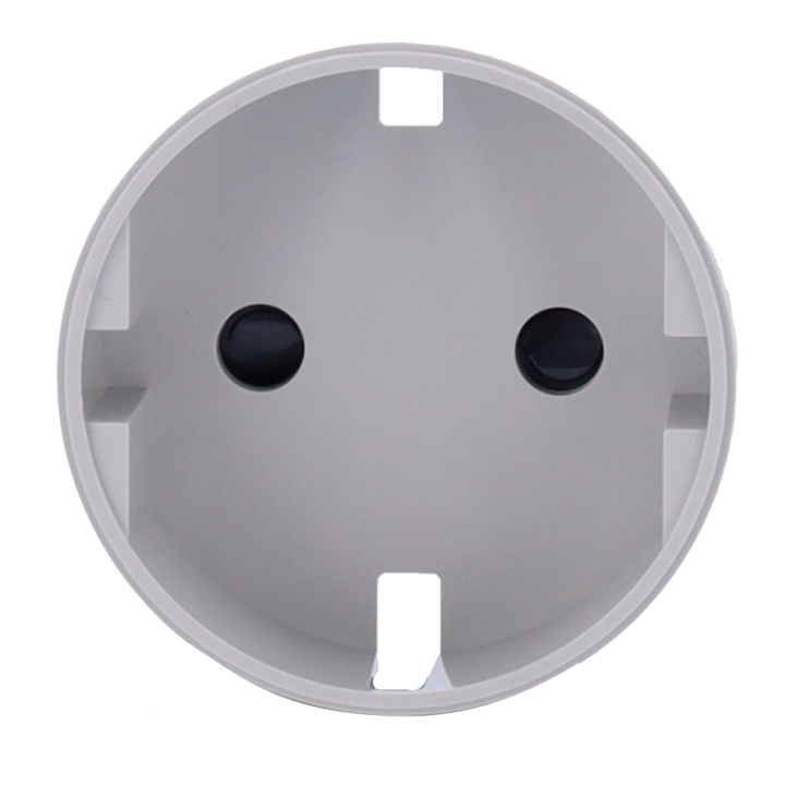 AJAX AJ-CENTERCOVER-SMART — Cache-prise central pour fiche intelligent