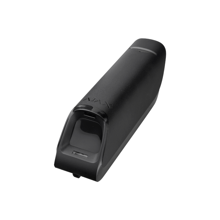 AJAX AJ-CURTAINPROTECT — Détecteur PIR type rideau | AVS Domotec