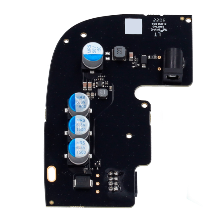 AJAX AJ-DC1224V-PCB2 — Module d'alimentation 12-24 VDC | AVS Domotec