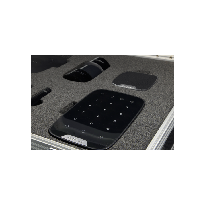 AJAX AJ-DEMOCASE-B — Mallette de démonstration | AVS Domotec