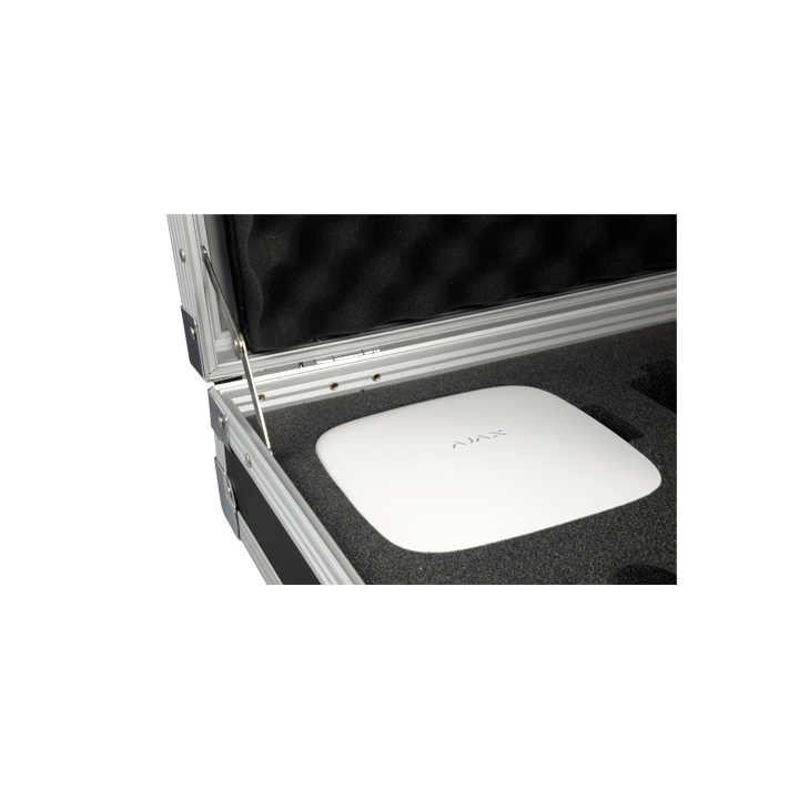 AJAX AJ-DEMOCASE-W — Mallette de démonstration | AVS Domotec