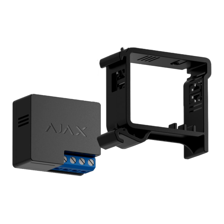 AJAX AJ-DINHOLDER — Support pour rail DIN | AVS Domotec