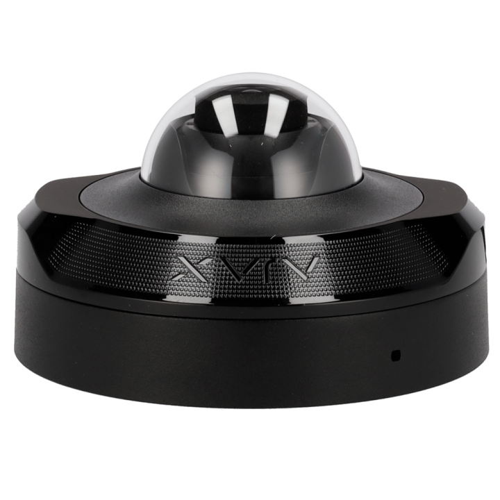 AJAX AJ-DOMECAM-MINI-8 — Caméra IP 8 Megapixel Ajax | AVS Domotec