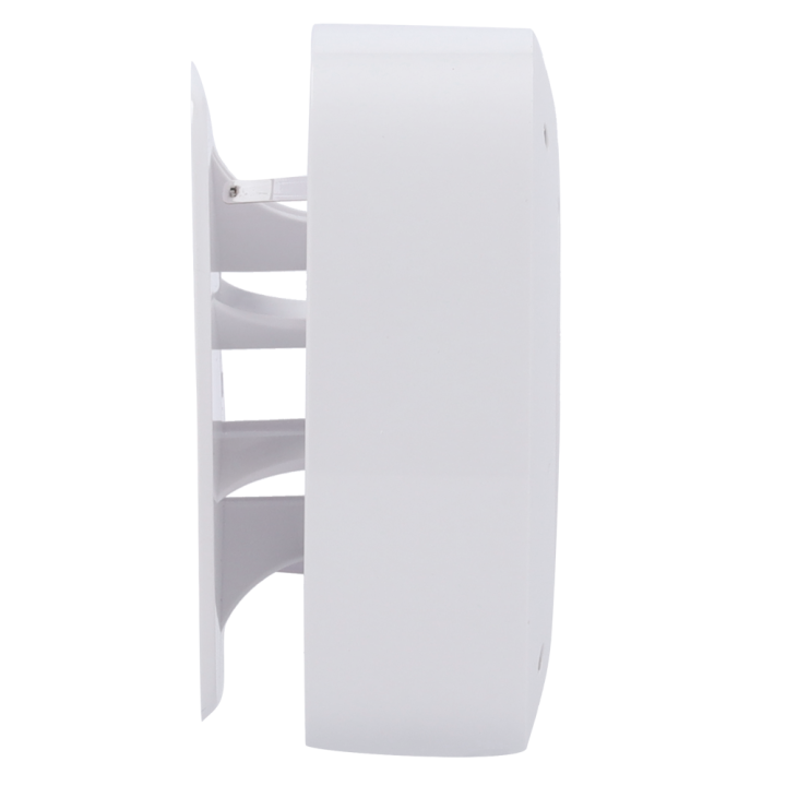 AJAX AJ-FIREPROTECT2-HC-AC-W — Détecteur thermovélocimétrique et de CO