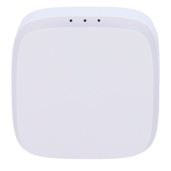 AJAX AJ-FIREPROTECT2-HS-SB — Détecteur de fumée et thermovélocimétriqu