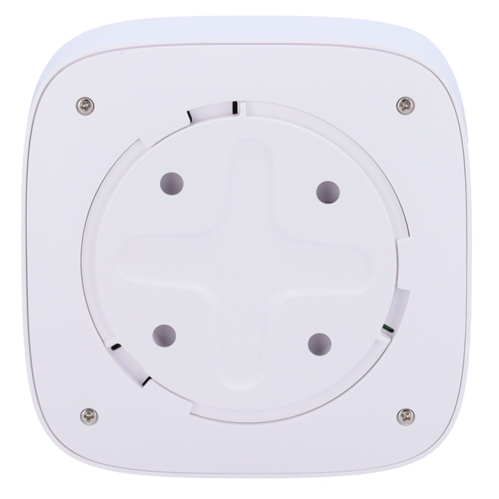 AJAX AJ-FIREPROTECT2-HS-SB — Détecteur de fumée et thermovélocimétriqu